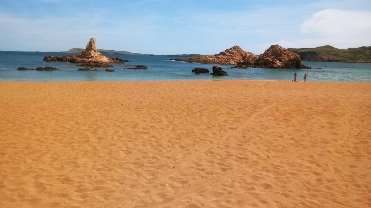 Villa Sirena Cala'N Blanes  Exterior photo