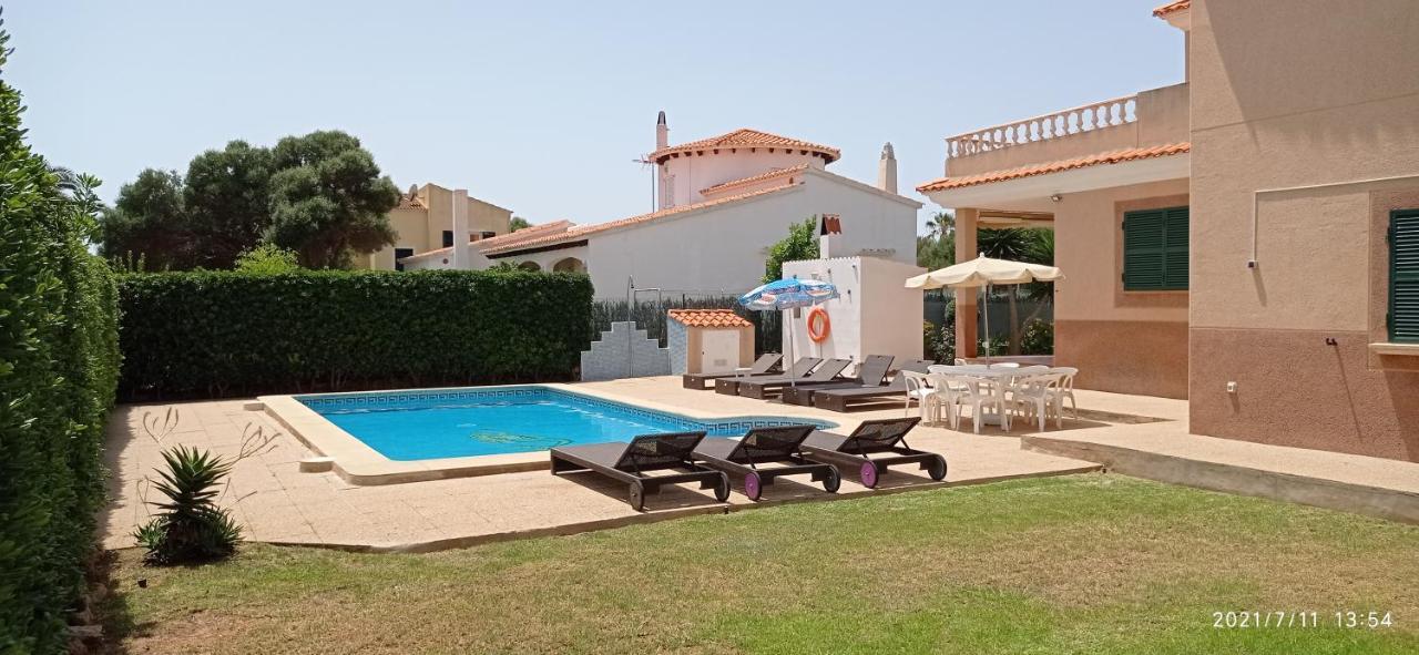 Villa Sirena Cala'N Blanes  Exterior photo