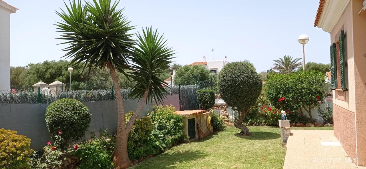 Villa Sirena Cala'N Blanes  Exterior photo