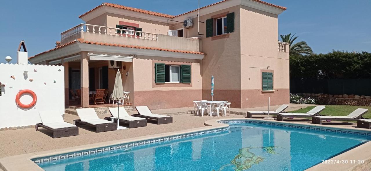 Villa Sirena Cala'N Blanes  Exterior photo