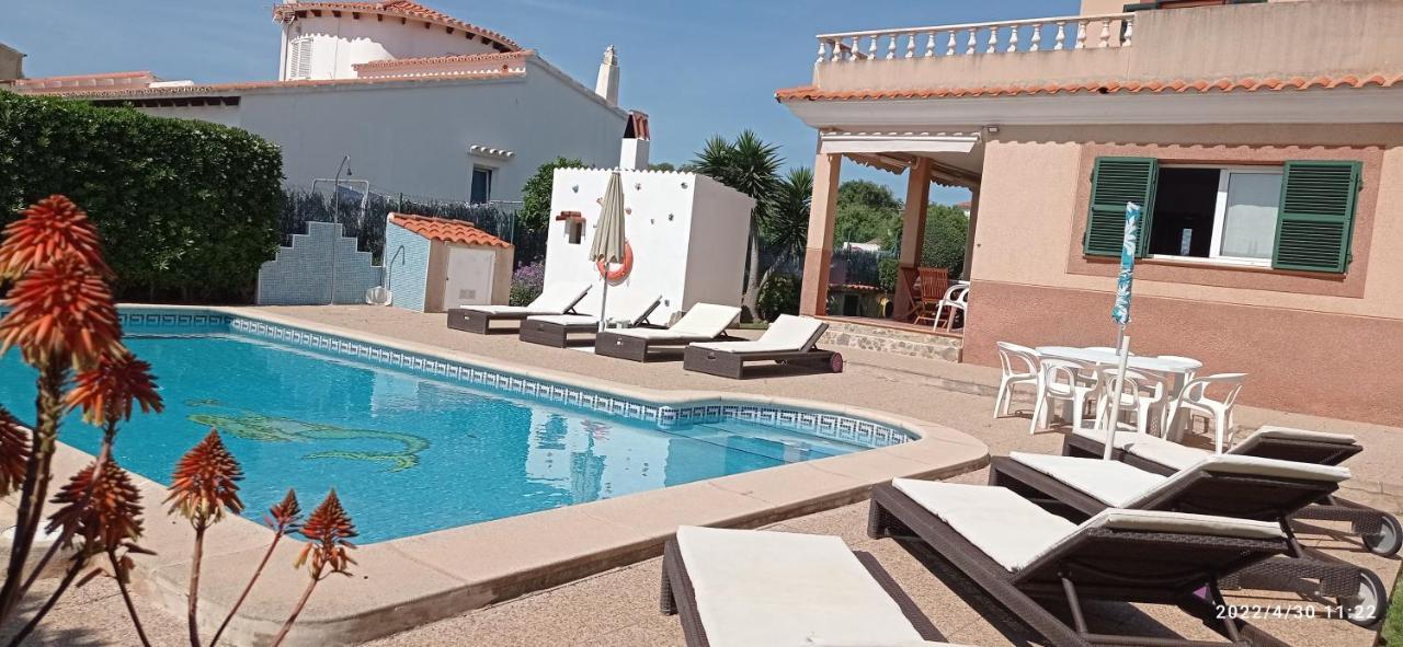 Villa Sirena Cala'N Blanes  Exterior photo