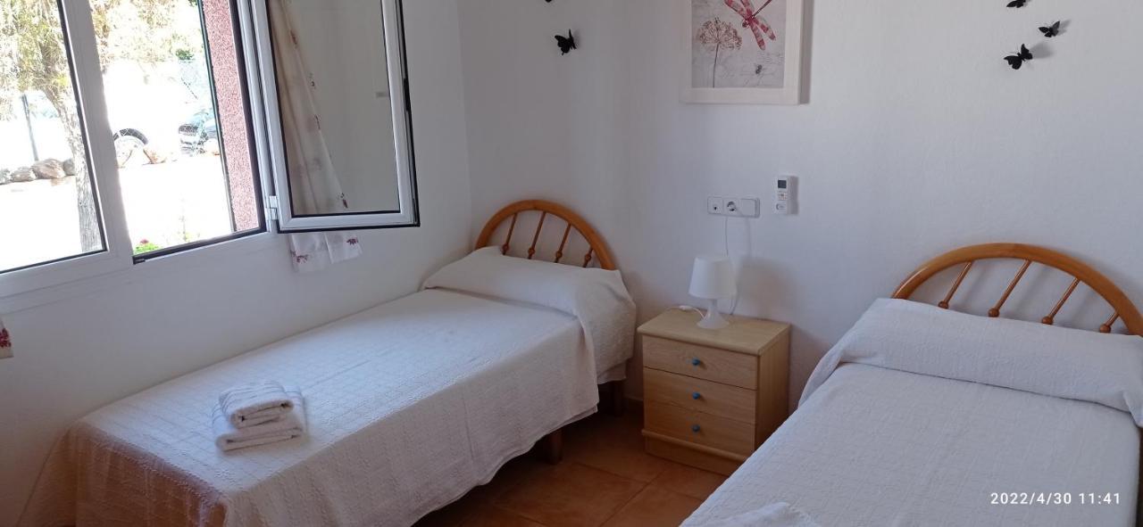 Villa Sirena Cala'N Blanes  Exterior photo