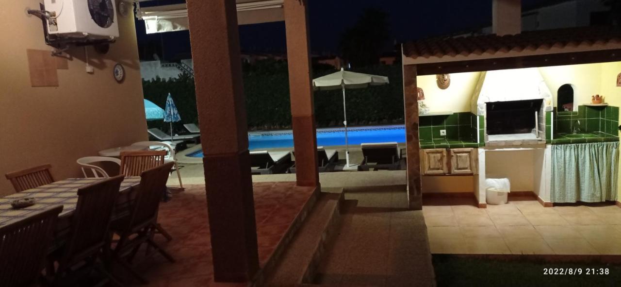 Villa Sirena Cala'N Blanes  Exterior photo