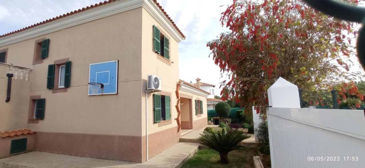 Villa Sirena Cala'N Blanes  Exterior photo
