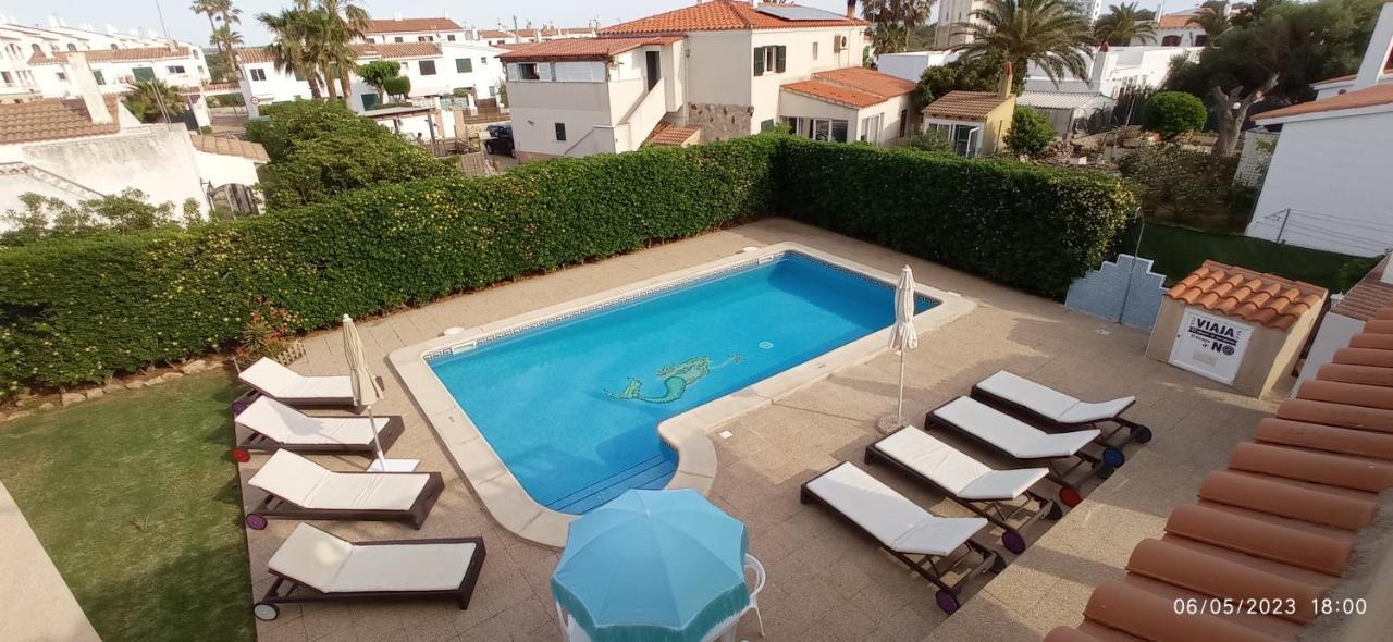 Villa Sirena Cala'N Blanes  Exterior photo