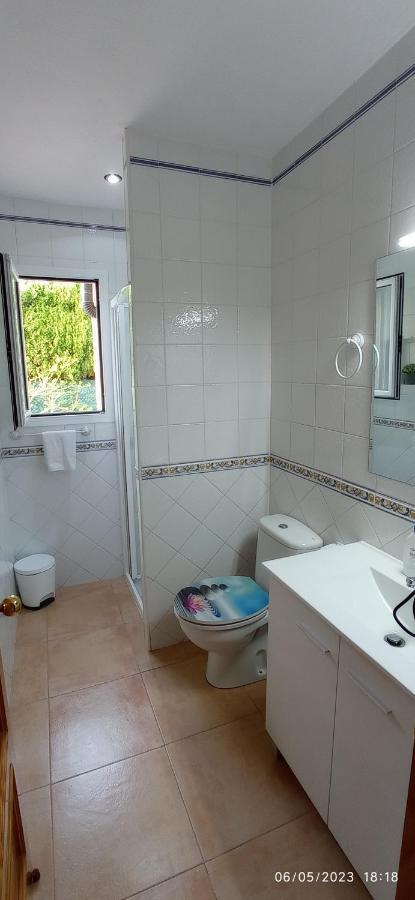 Villa Sirena Cala'N Blanes  Exterior photo