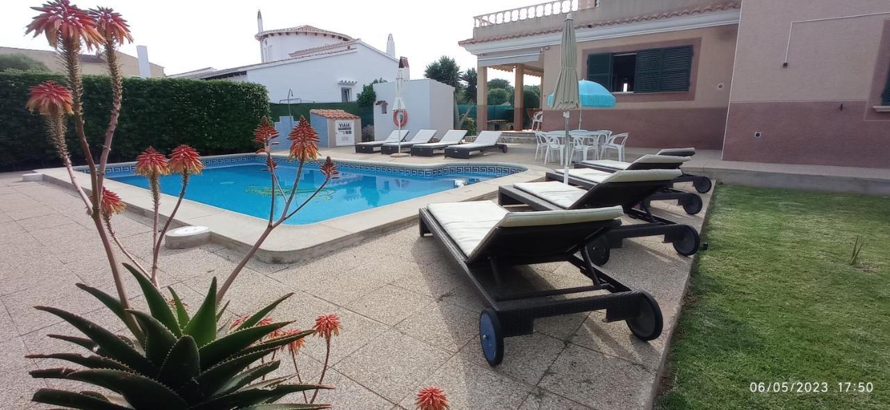 Villa Sirena Cala'N Blanes  Exterior photo